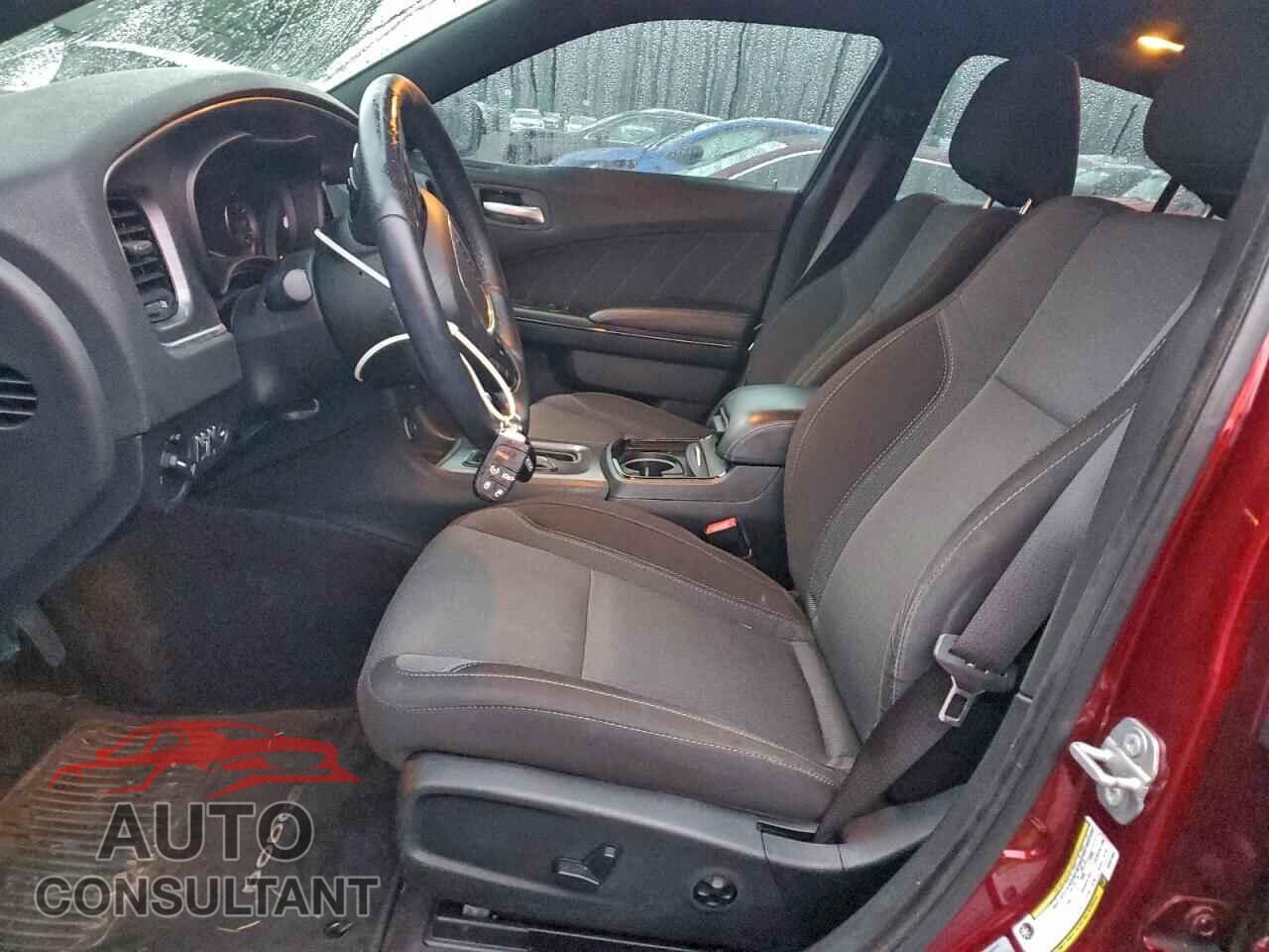 DODGE CHARGER 2017 - 2C3CDXJG7HH557893