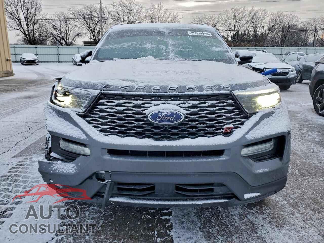 FORD EXPLORER 2023 - 1FM5K8GC3PGB95846