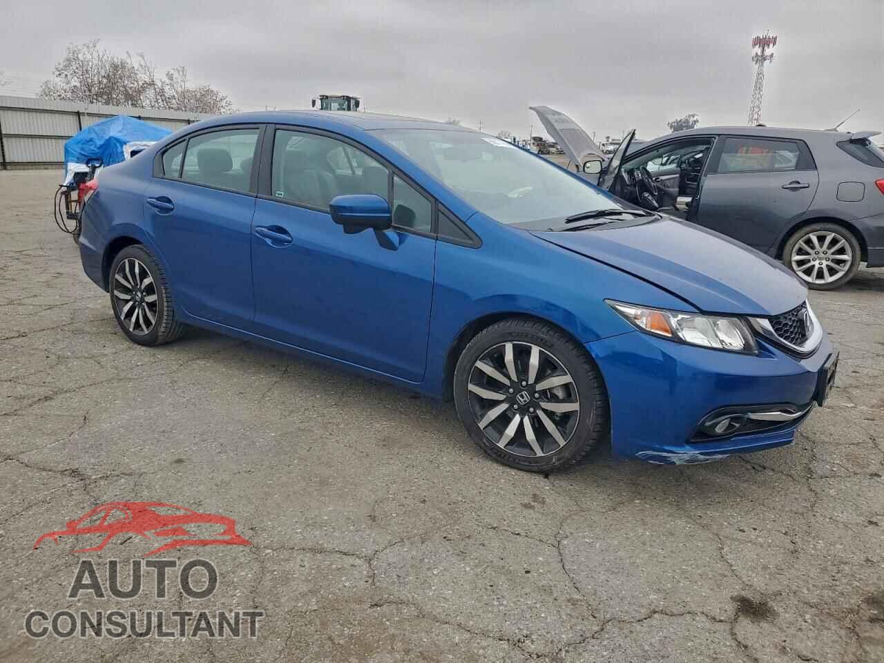 HONDA CIVIC 2015 - 2HGFB2F92FH501564