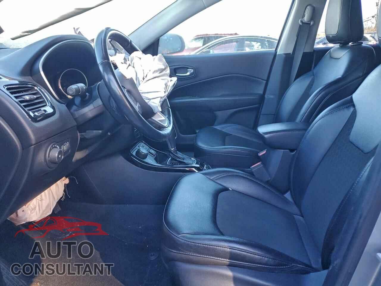 JEEP COMPASS 2021 - 3C4NJDBB0MT547481