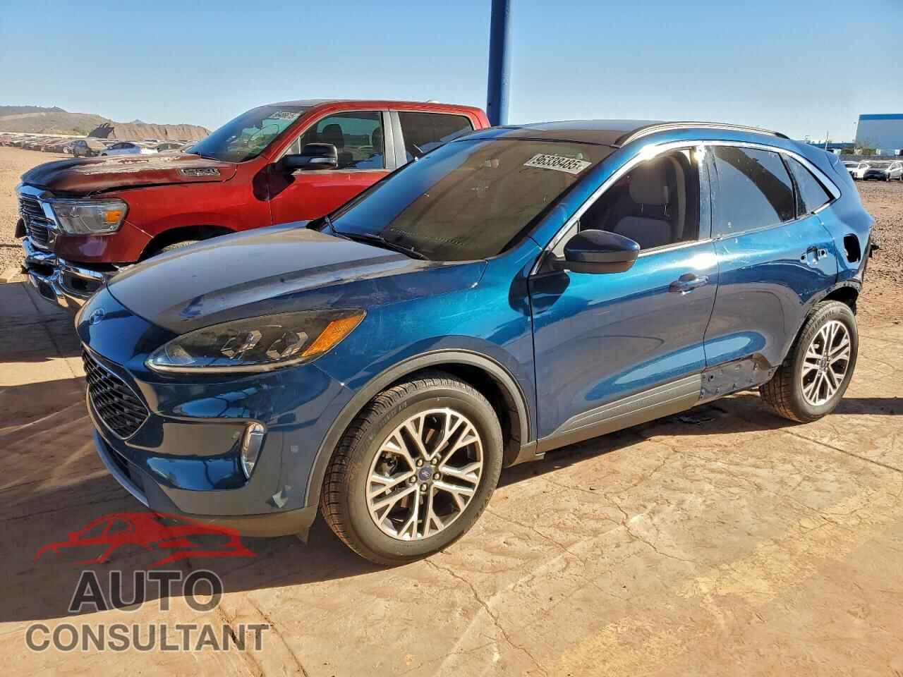 FORD ESCAPE 2020 - 1FMCU0H63LUA57540