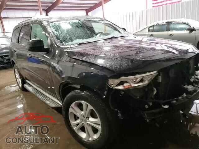 DODGE DURANGO 2013 - 1C4RDJAG0DC504923