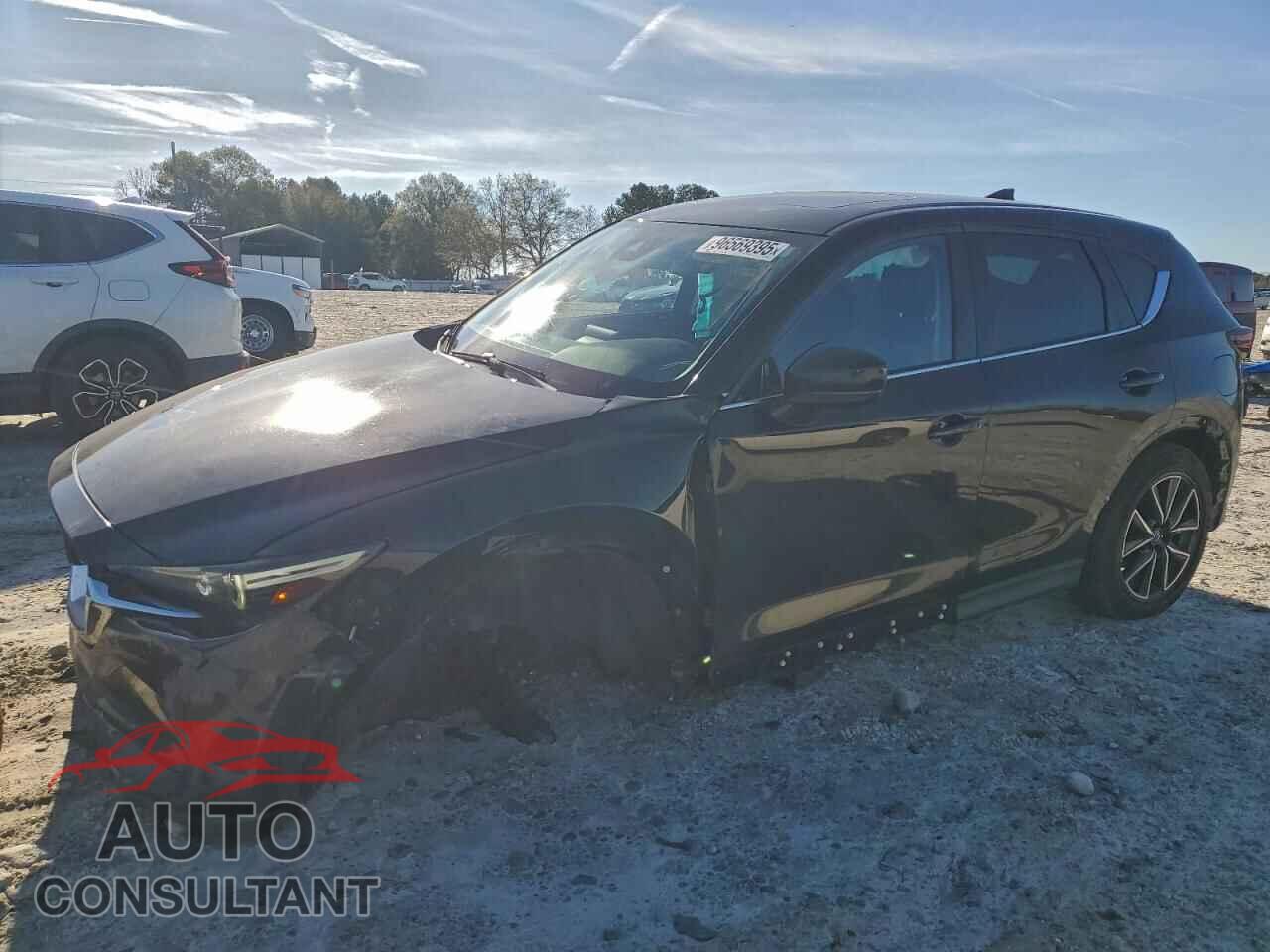 MAZDA CX-5 2017 - JM3KFBDL0H0105910