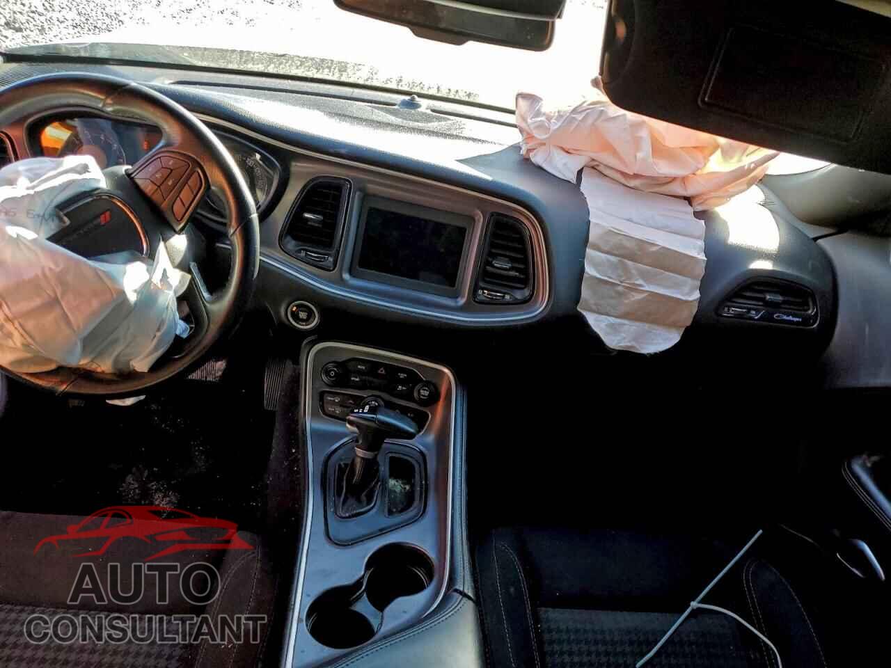 DODGE CHALLENGER 2020 - 2C3CDZAG4LH223079