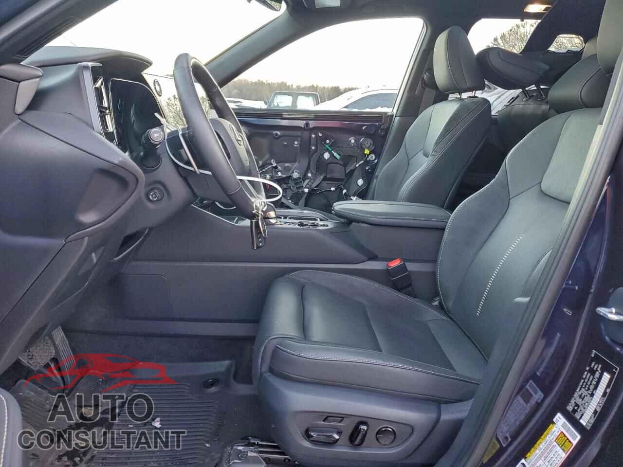 LEXUS TX 350 BAS 2025 - 5TDAAAB61SS040774
