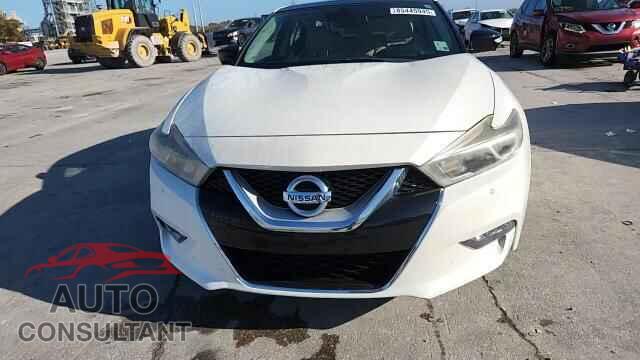 NISSAN MAXIMA 2017 - 1N4AA6AP1HC411780