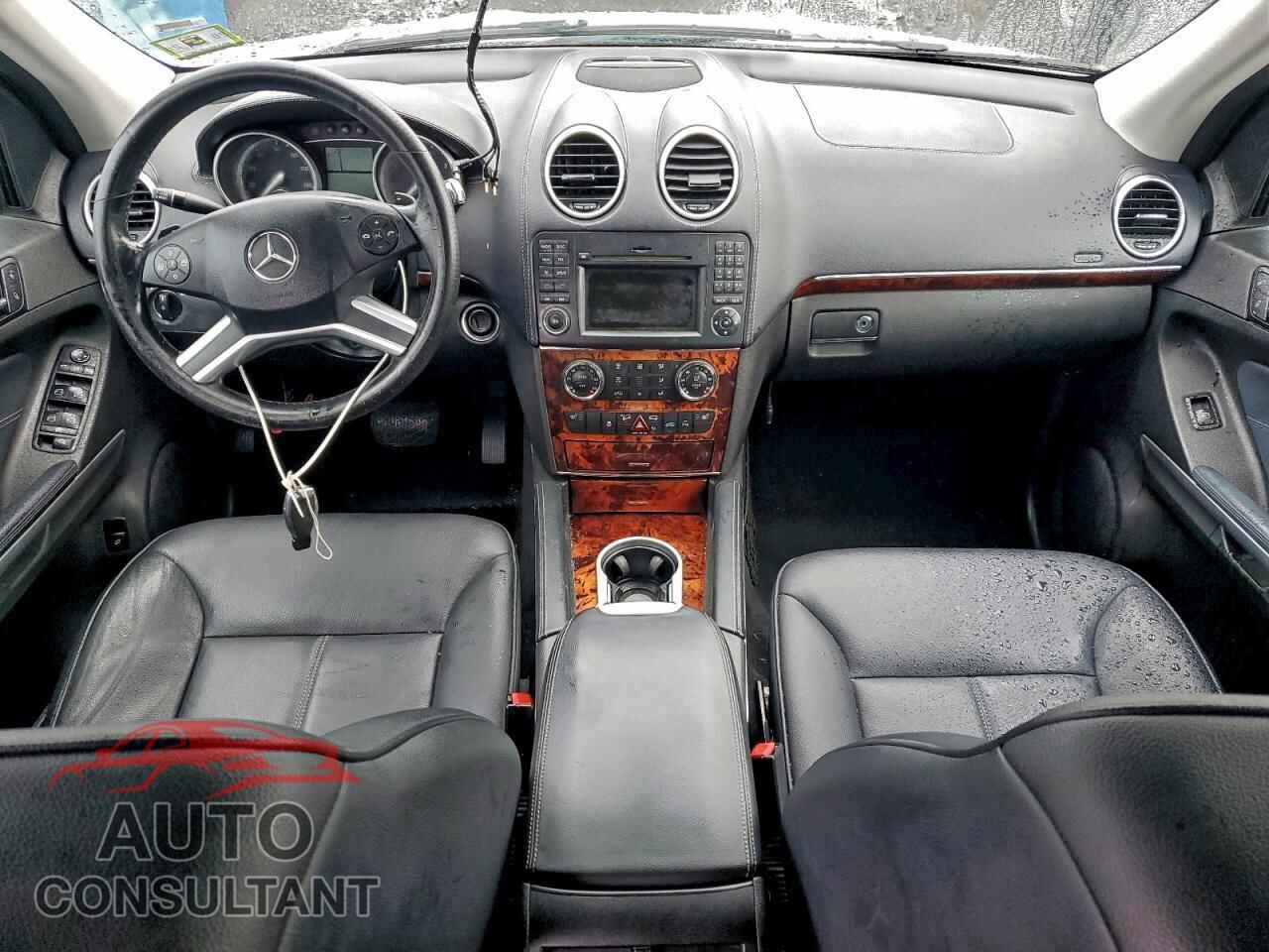MERCEDES-BENZ GL-CLASS 2012 - 4JGBF7BE4CA765814