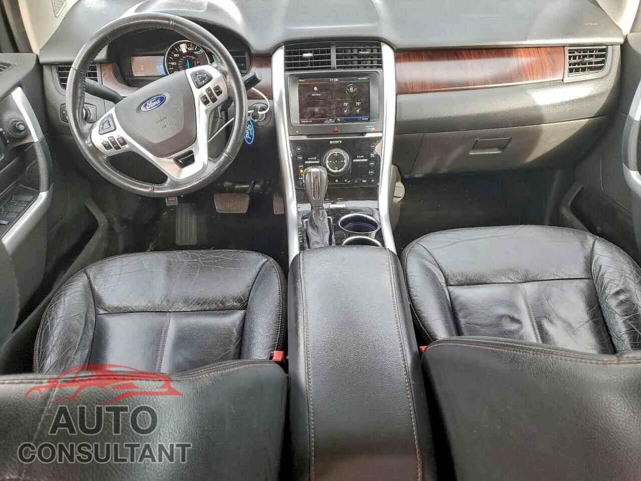FORD EDGE 2013 - 2FMDK3KC4DBB83276