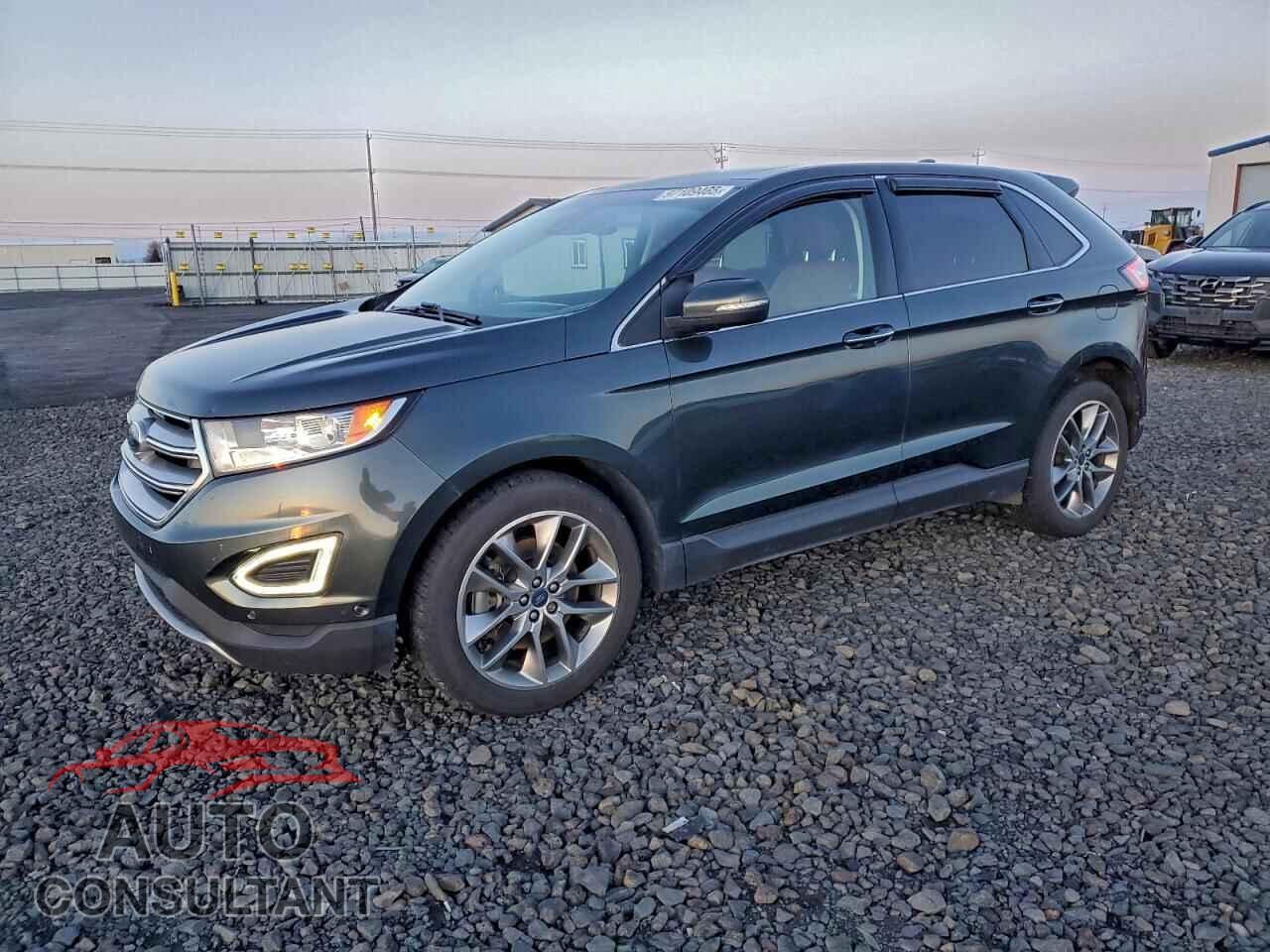 FORD EDGE 2015 - 2FMPK4K81FBB14417