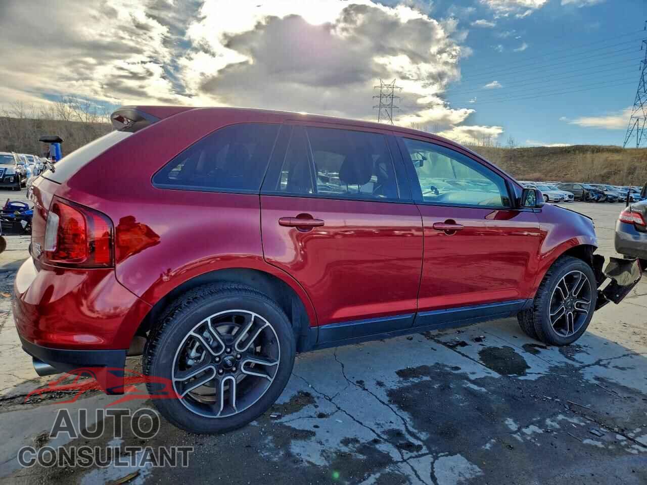 FORD EDGE 2014 - 2FMDK4JC3EBB67675
