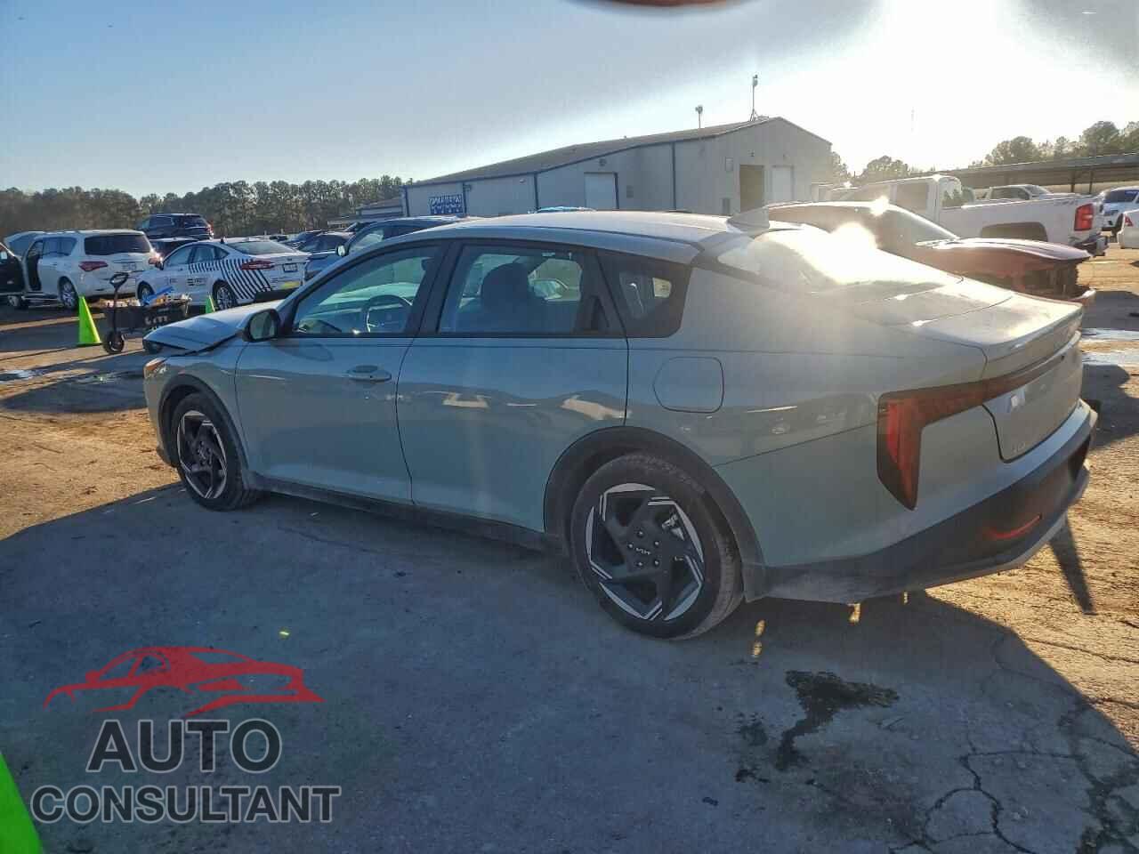 KIA K4 EX 2025 - 3KPFU4DE6SE190876