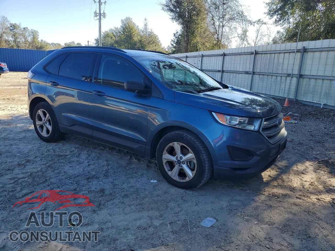 FORD EDGE 2018 - 2FMPK3G94JBB59985