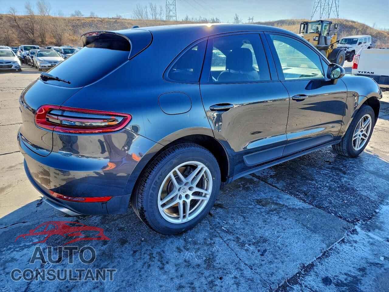 PORSCHE MACAN 2017 - WP1AA2A50HLB03838
