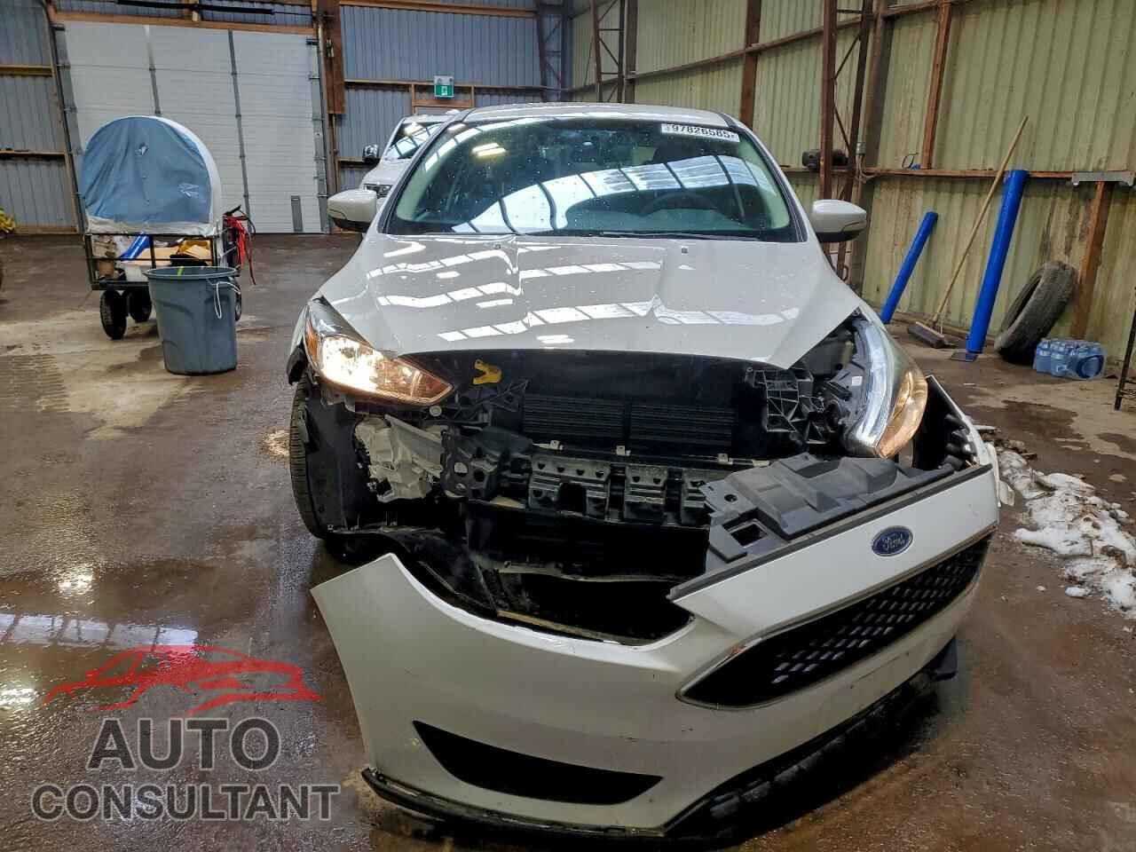 FORD FOCUS 2016 - 1FADP3K24GL346905