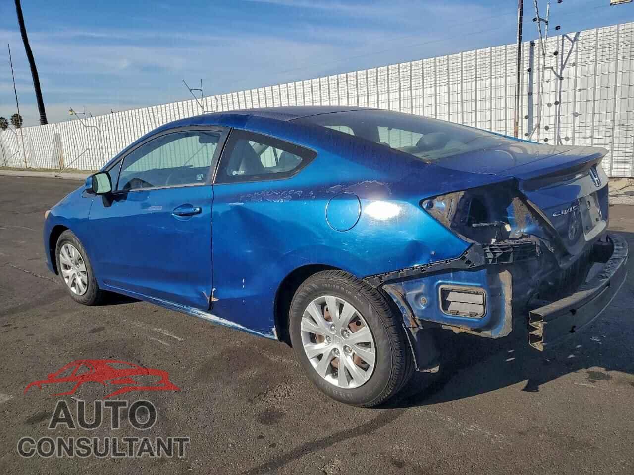 HONDA CIVIC 2012 - 2HGFG3B55CH547072