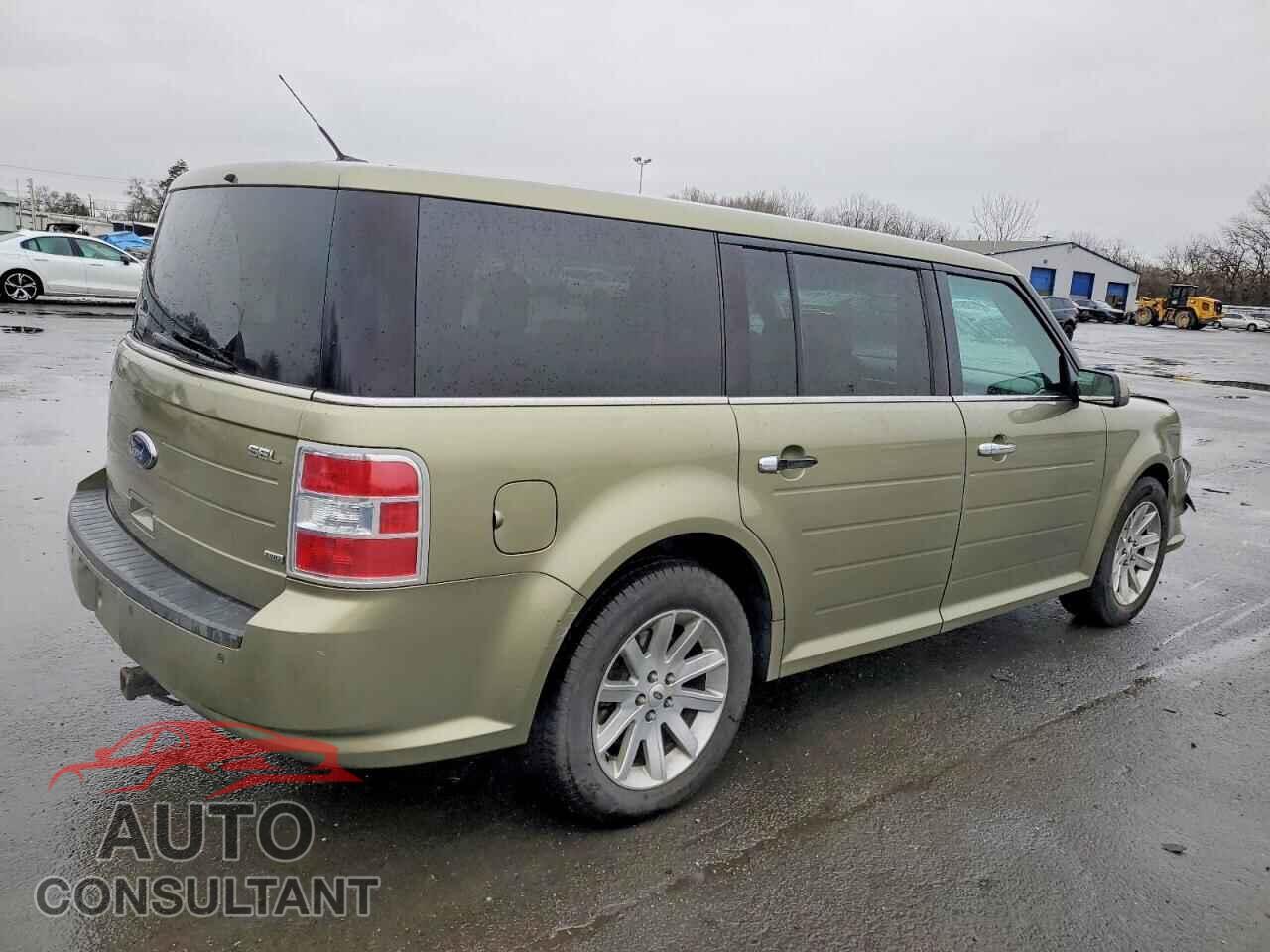 FORD FLEX 2012 - 2FMHK6CC7CBD00140