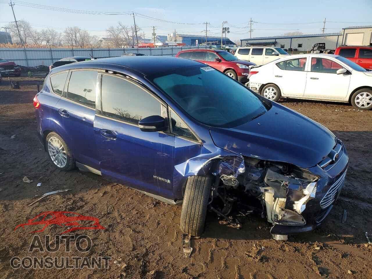 FORD CMAX 2016 - 1FADP5AU5GL117261