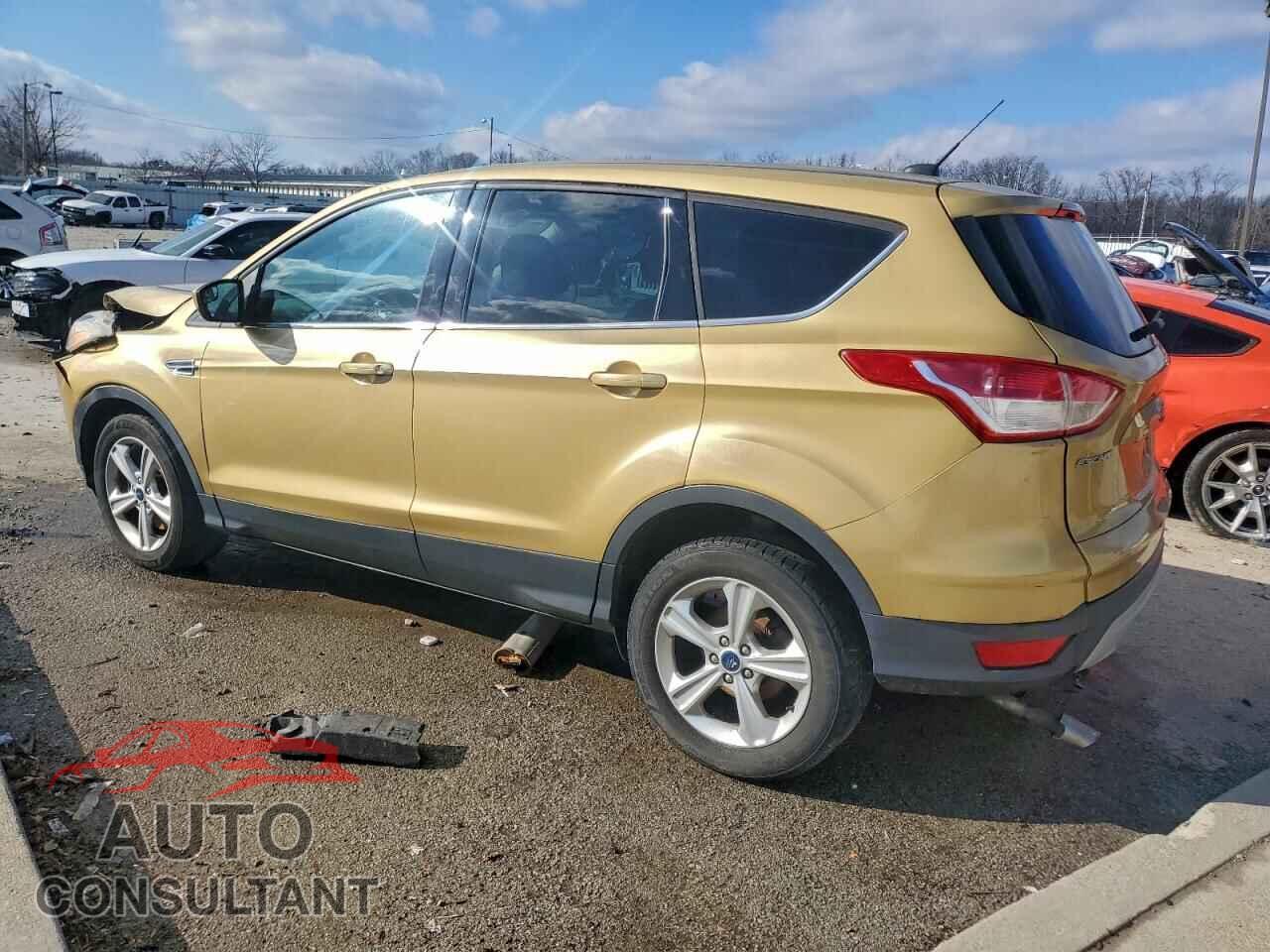 FORD ESCAPE 2014 - 1FMCU9GX5EUC18651