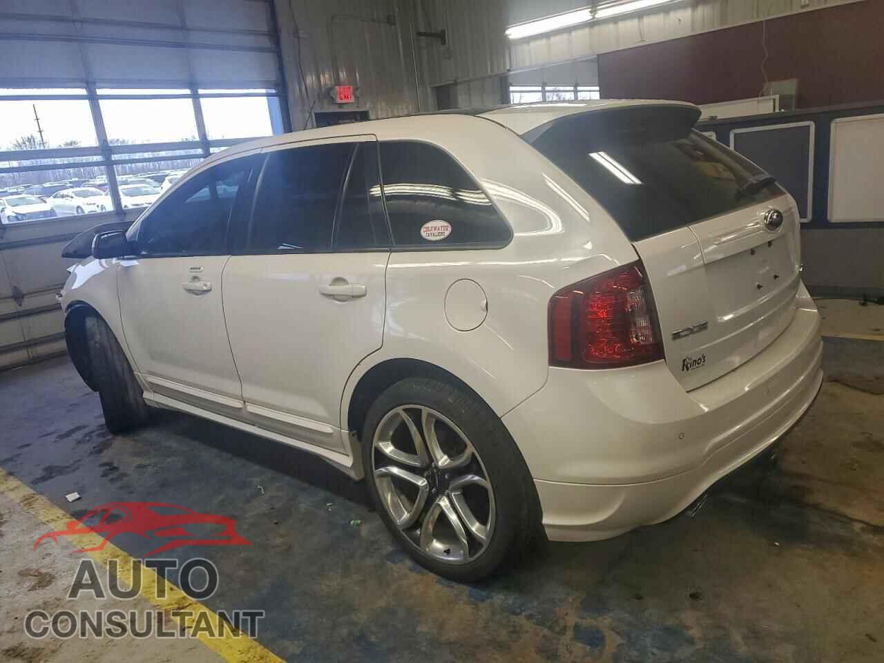 FORD EDGE 2013 - 2FMDK3AK6EBA74957