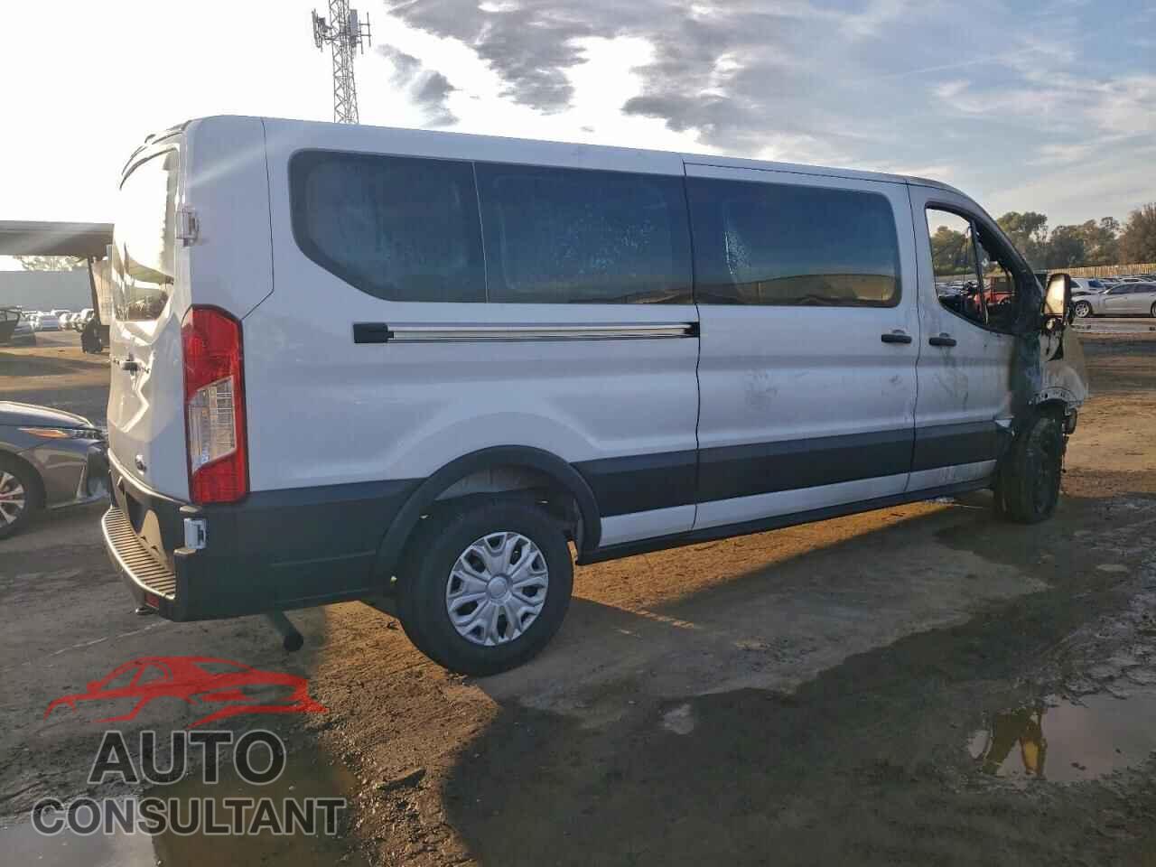 FORD TRANSIT 2025 - 1FBAX2Y87SKA73447