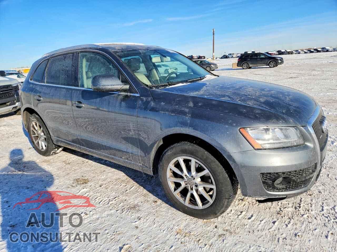 AUDI Q5 2012 - WA1CFAFP6CA074831
