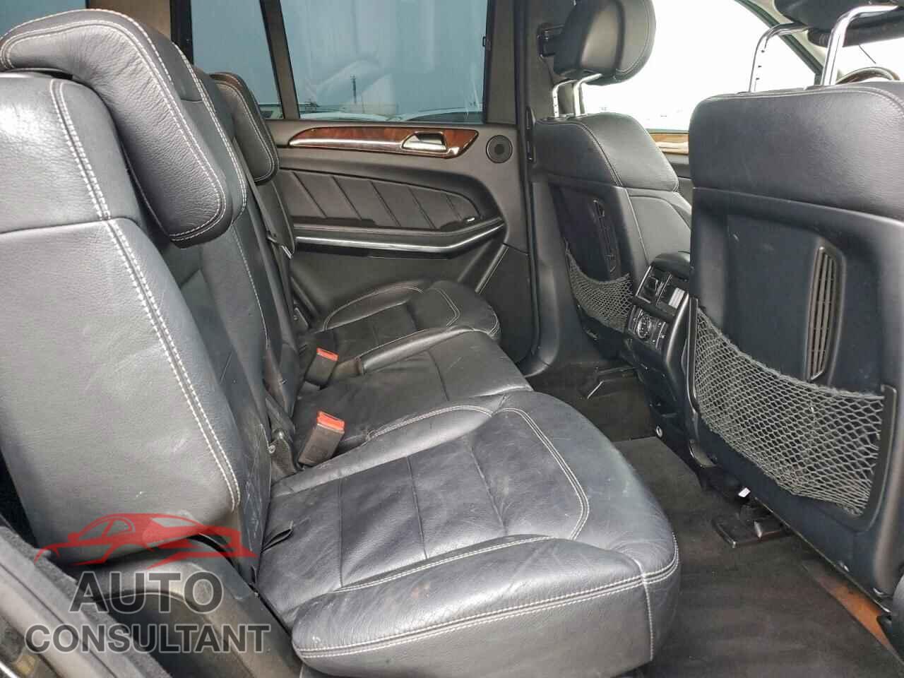MERCEDES-BENZ GL-CLASS 2015 - 4JGDF7DE8FA460911