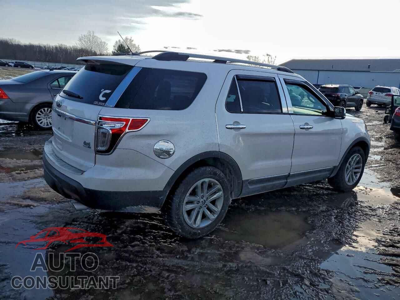 FORD EXPLORER 2014 - 1FM5K8D82EGB62060
