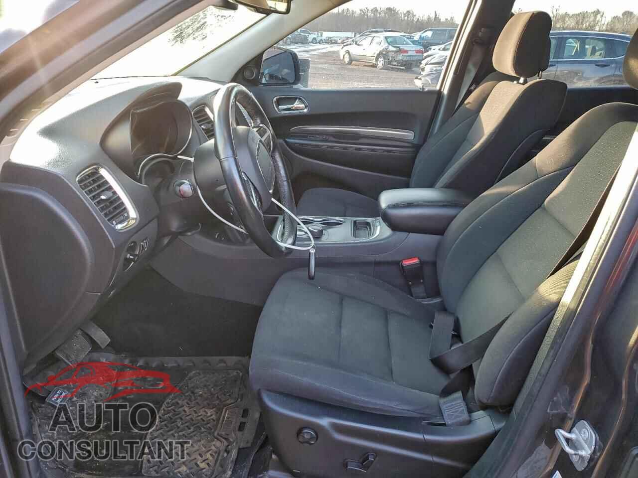 DODGE DURANGO 2014 - 1C4RDJAG9EC495303