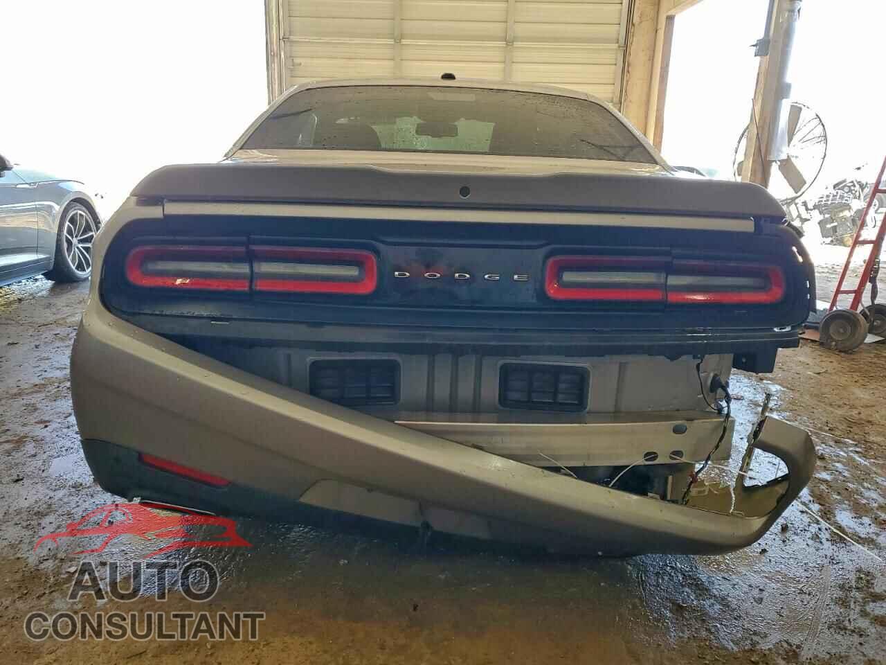 DODGE CHALLENGER 2015 - 2C3CDZAG4FH835089