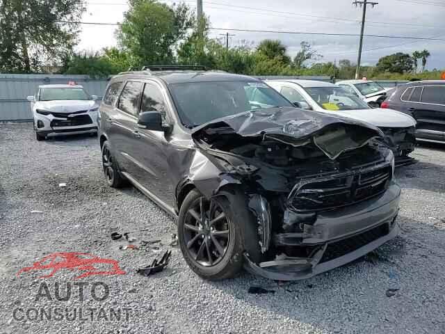 DODGE DURANGO 2018 - 1C4RDJDG2JC283316