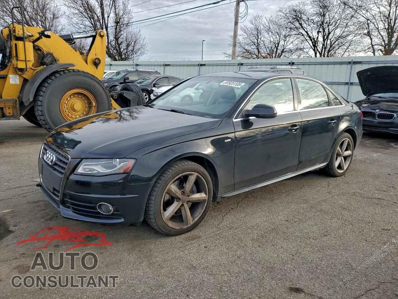 AUDI A4 2012 - WAUFFAFL9CN004990