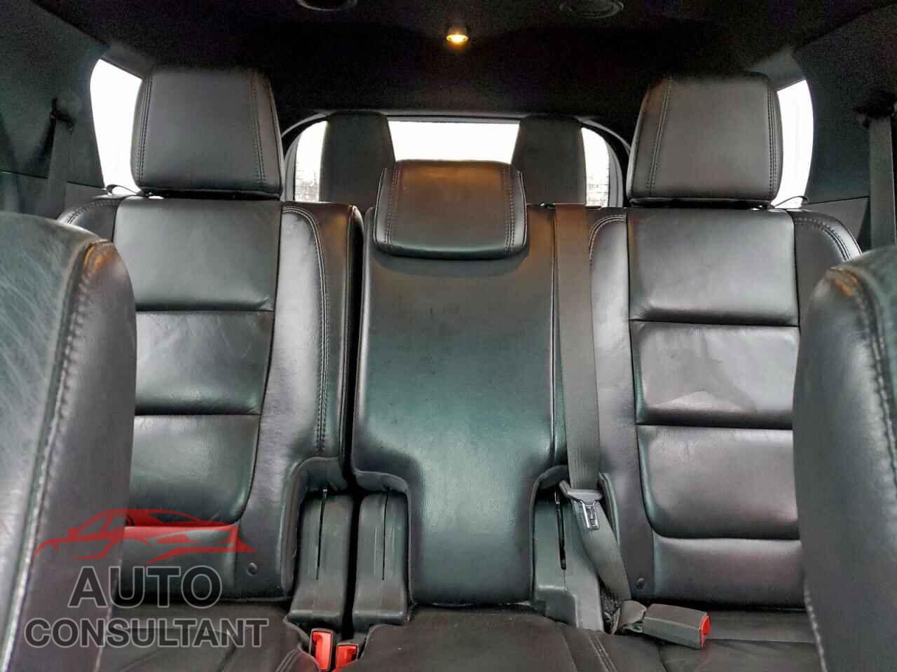 FORD EXPLORER 2013 - 1FM5K8D88DGA95561