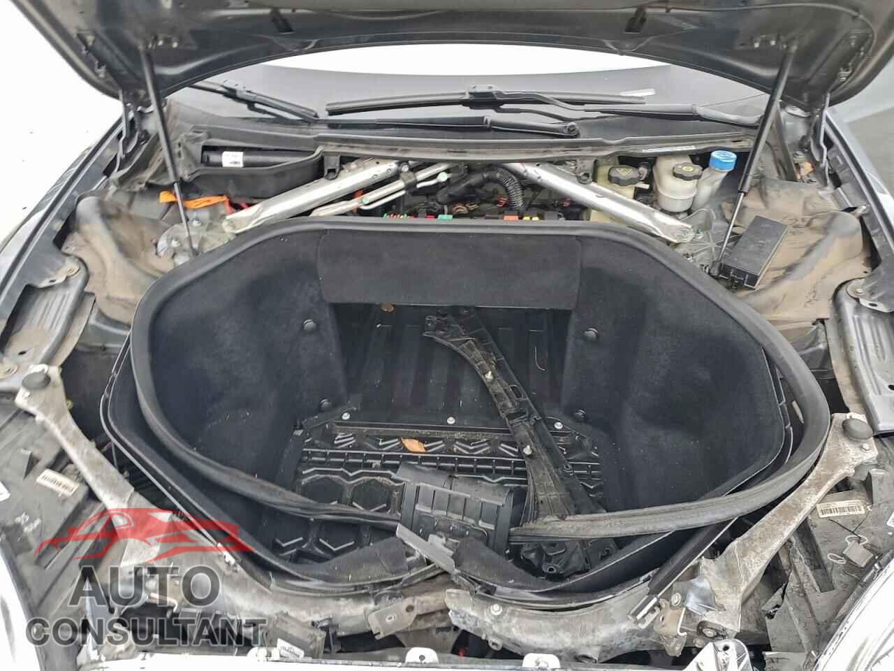 TESLA MODEL S 2013 - 5YJSA1CG7DFP26515