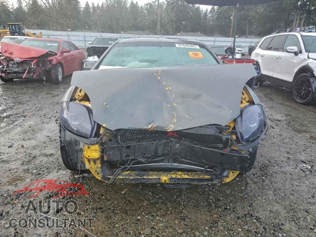 MITSUBISHI ECLIPSE 2009 - 4A3AK24F99E025436
