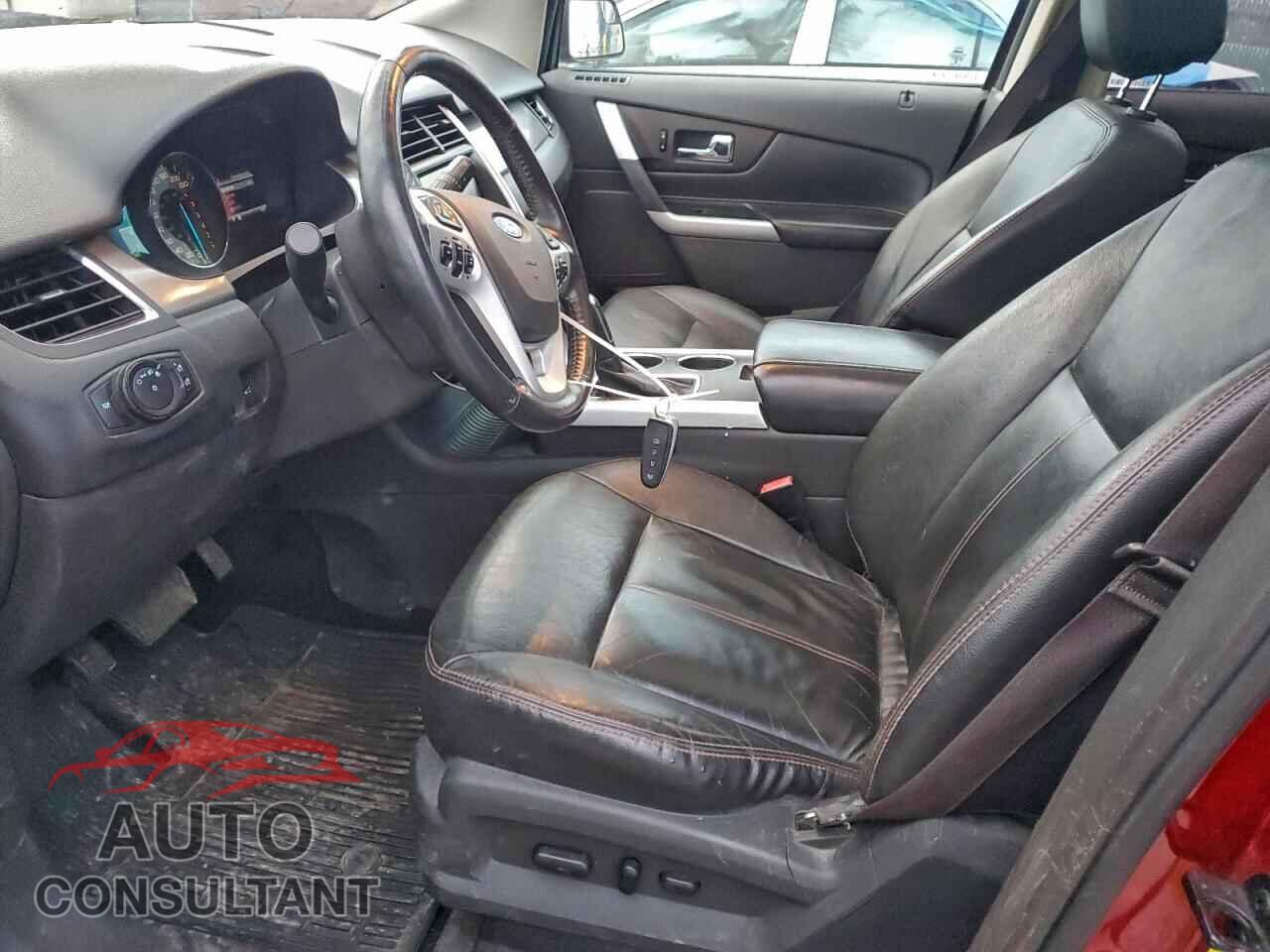 FORD EDGE 2013 - 2FMDK4JC6DBE20115