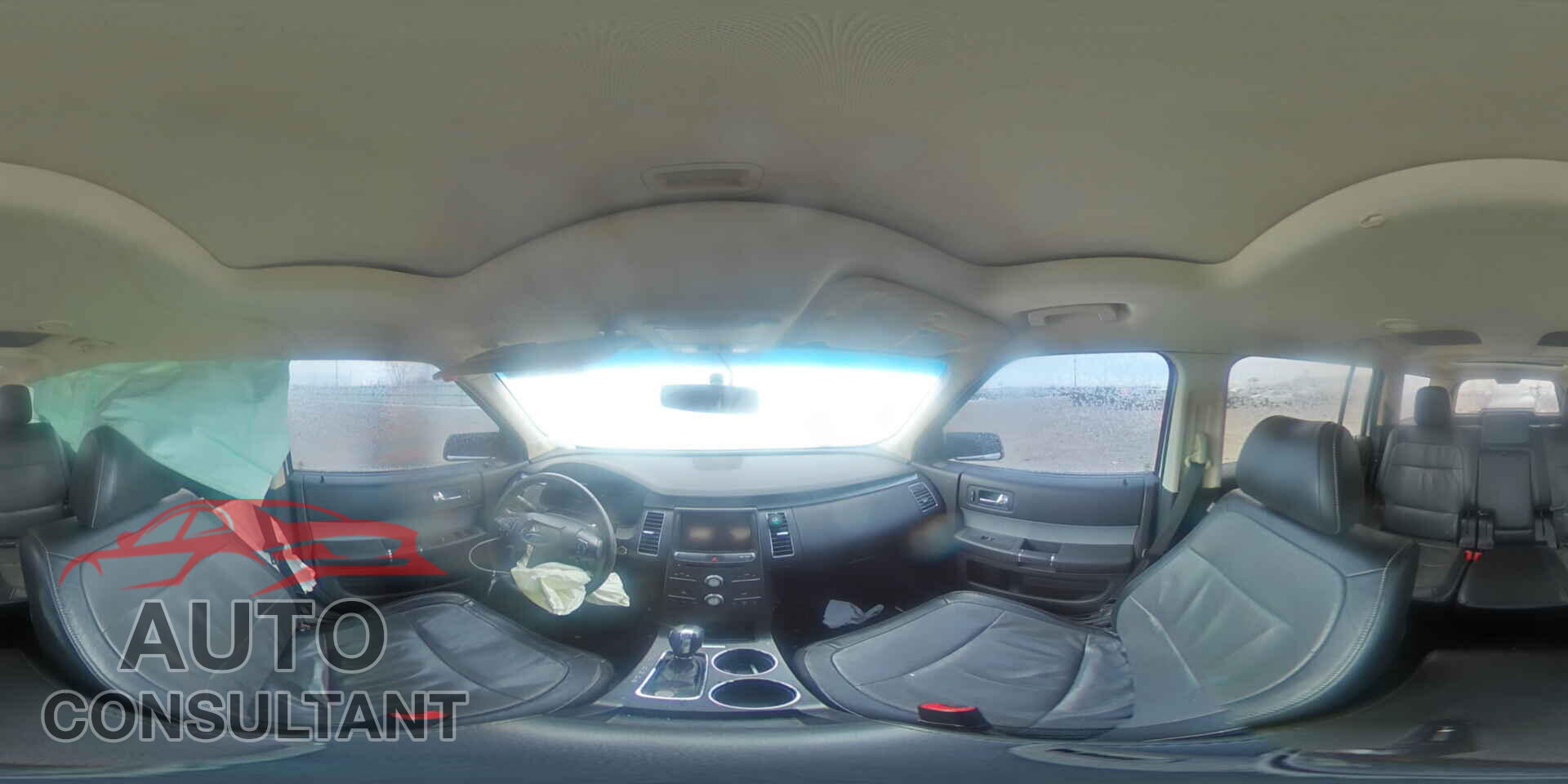 FORD FLEX 2015 - 2FMHK6C87FBA06625