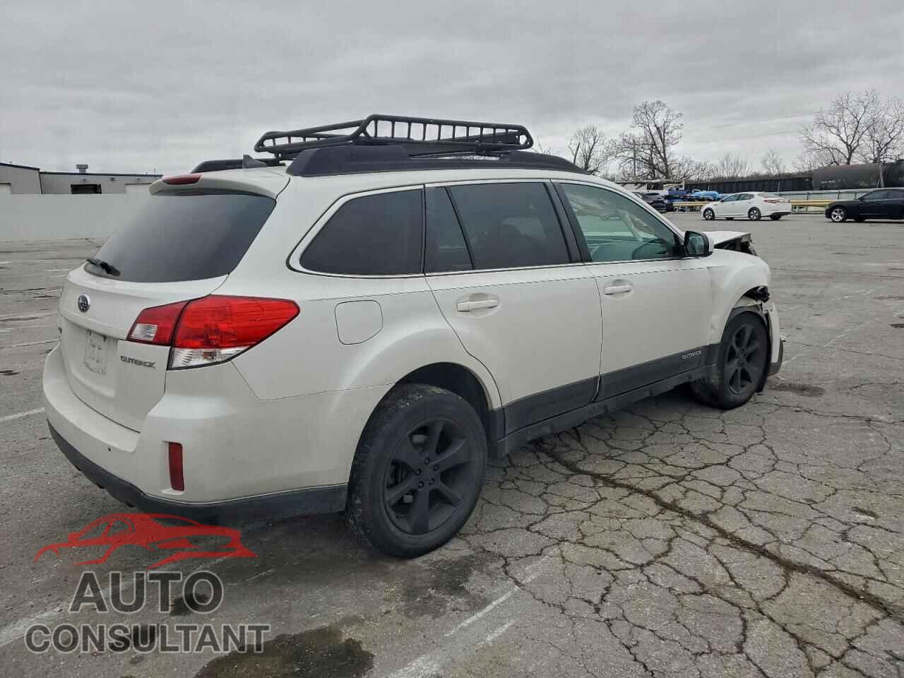 SUBARU OUTBACK 2014 - 4S4BRBCC2E3270218