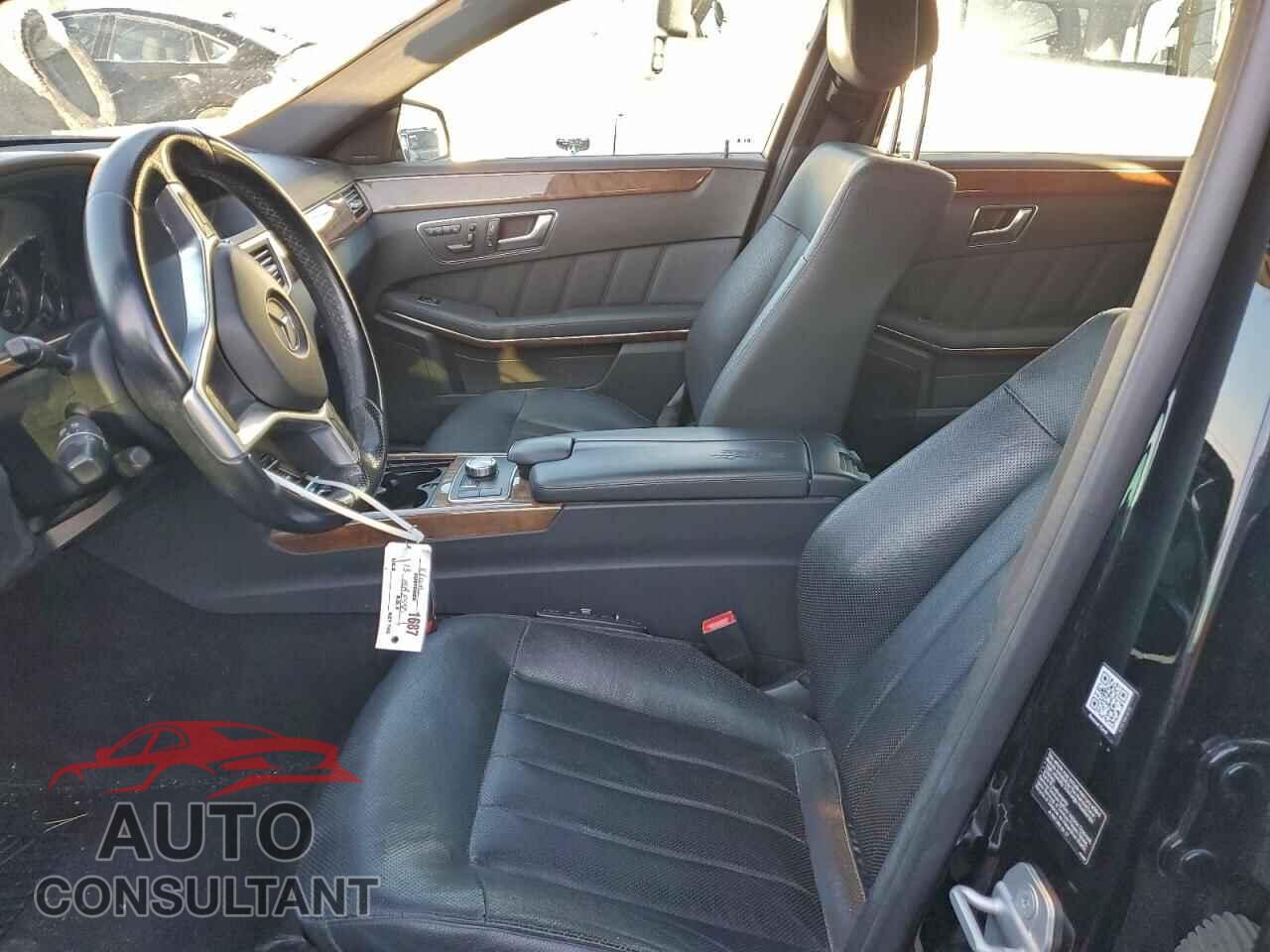 MERCEDES-BENZ E-CLASS 2013 - WDDHF9BB3DA742046