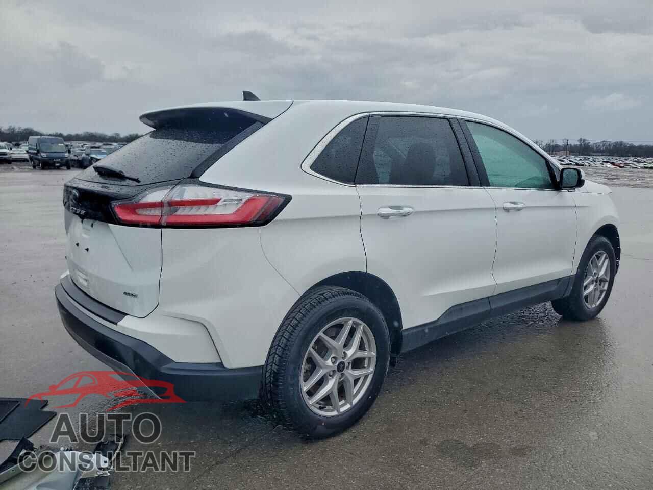 FORD EDGE 2023 - 2FMPK4J90PBA38698