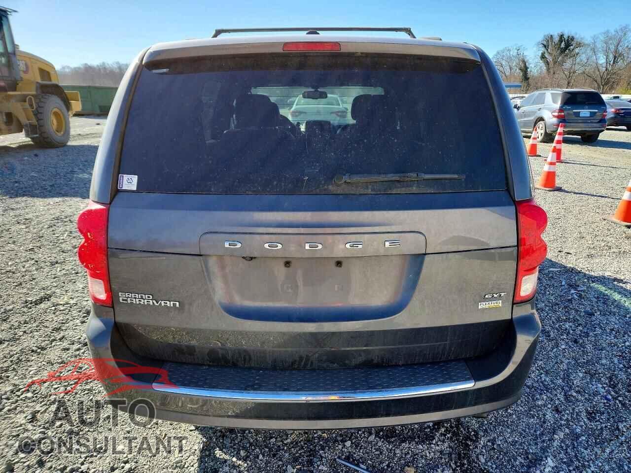 DODGE CARAVAN 2017 - 2C4RDGCG5HR783623