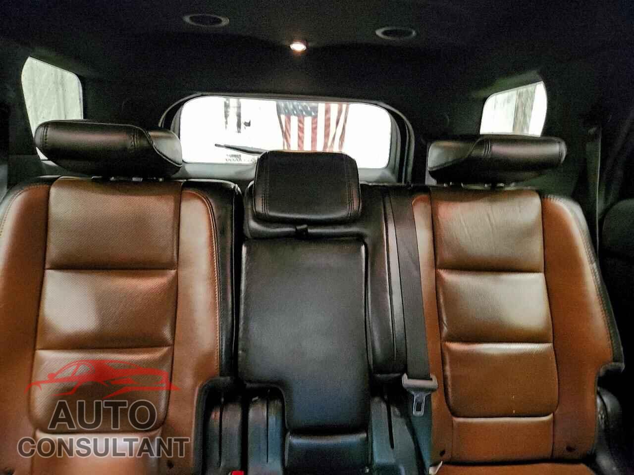FORD EXPLORER 2013 - 1FM5K8F89DGA38945