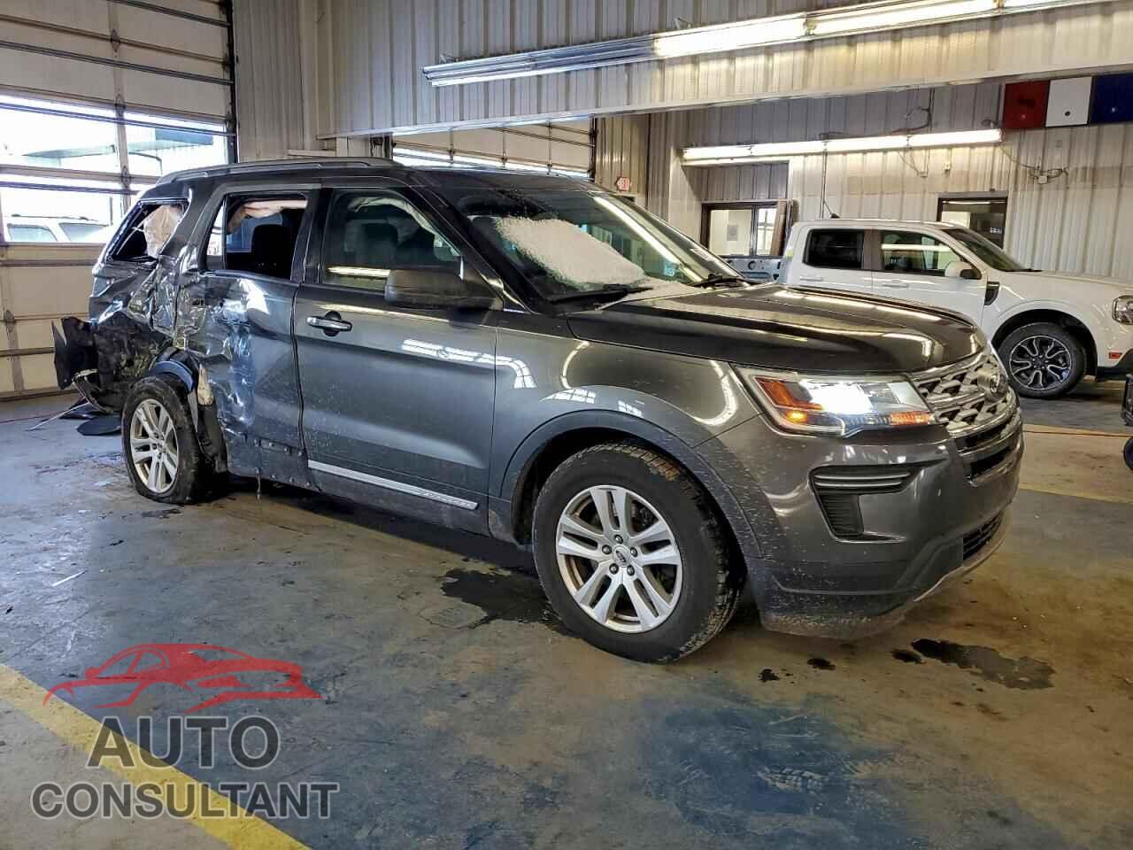 FORD EXPLORER 2019 - 1FM5K8D81KGA70675