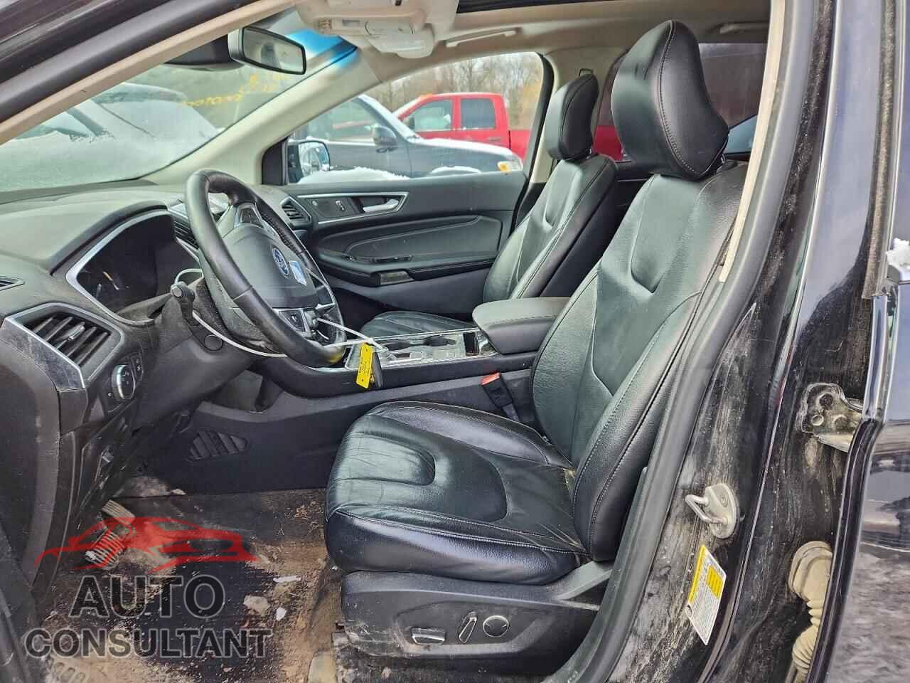 FORD EDGE 2019 - 2FMPK4K99KBC67291