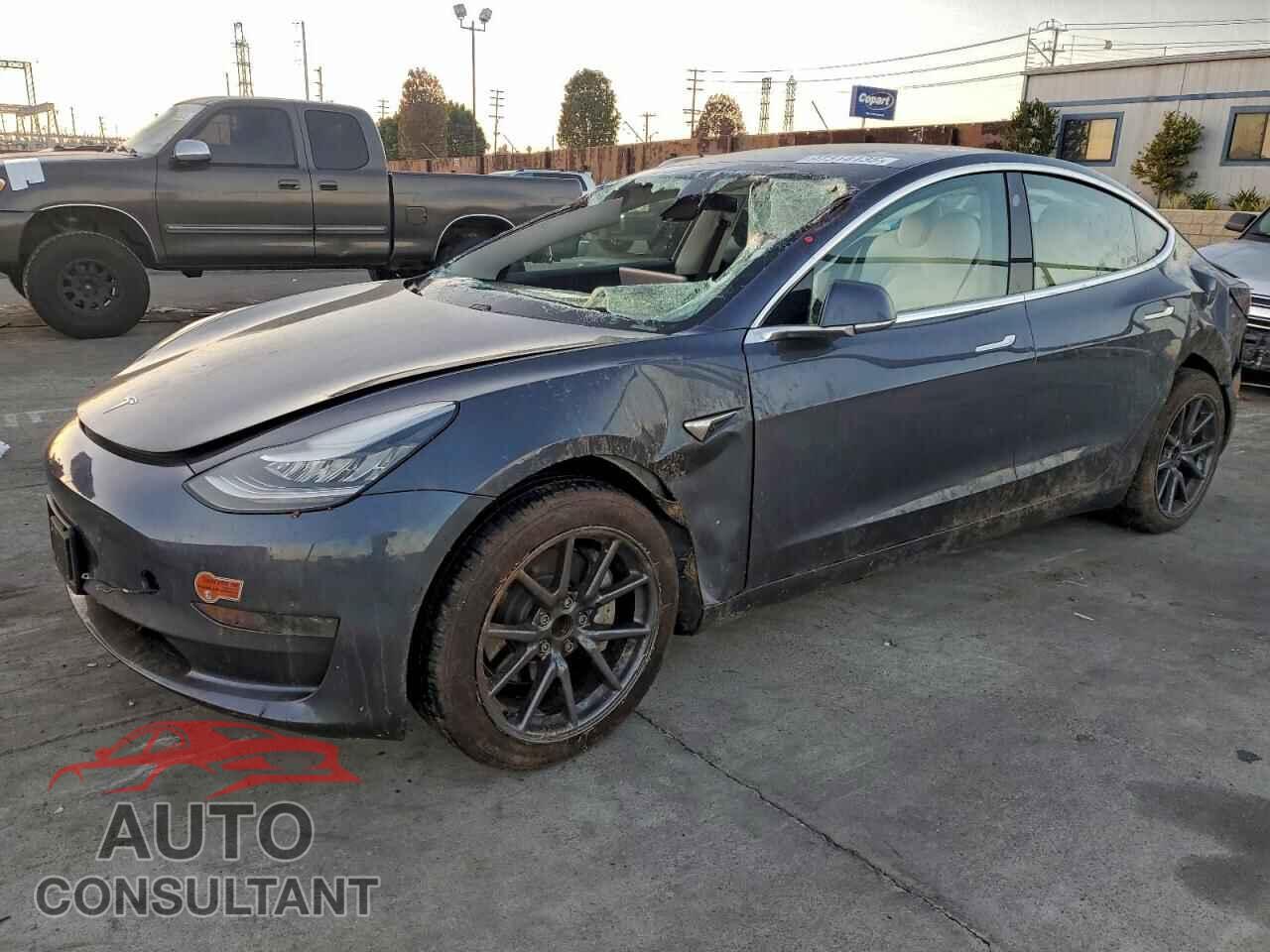 TESLA MODEL 3 2020 - 5YJ3E1EA7LF718009