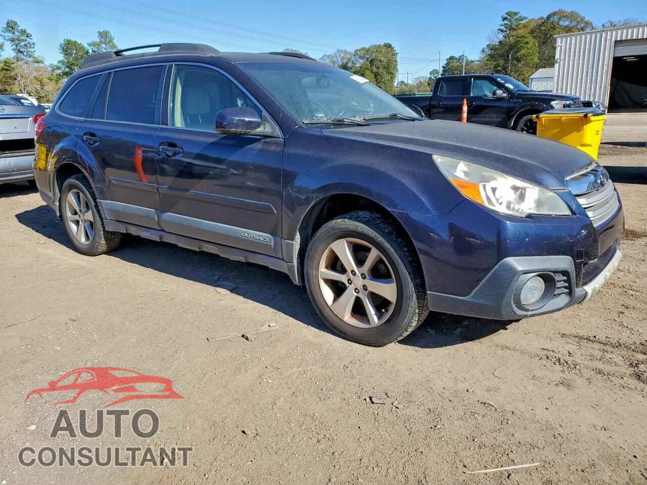 SUBARU OUTBACK 2014 - 4S4BRCLC4E3234861