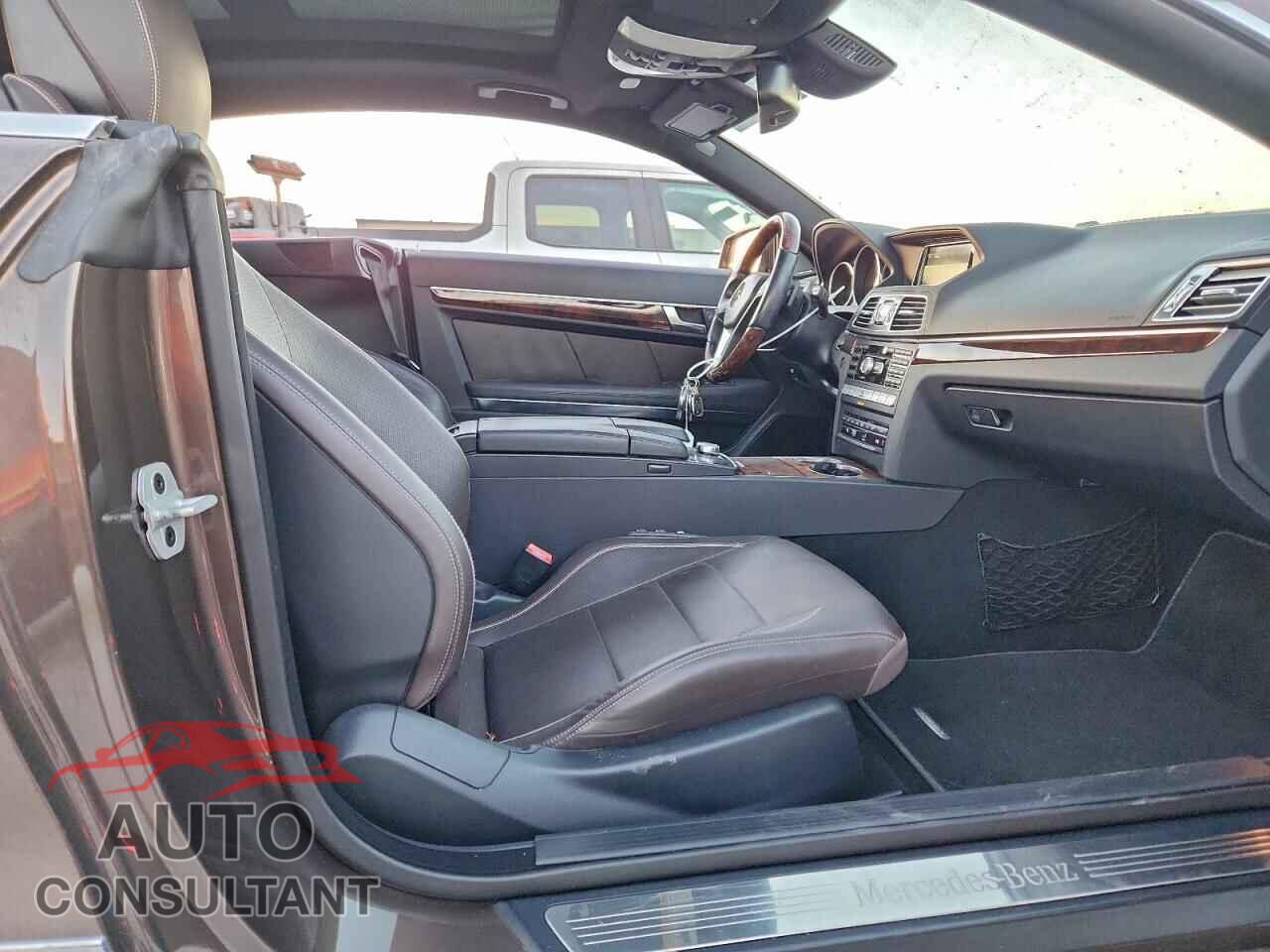 MERCEDES-BENZ E-CLASS 2014 - WDDKJ5KB3EF248030