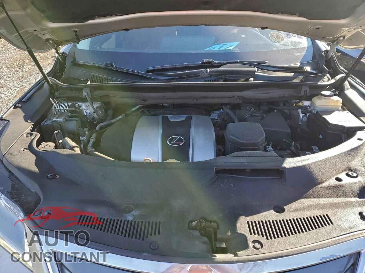 LEXUS RX350 2017 - 2T2BZMCA5HC059195