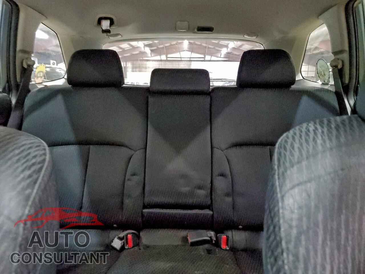 SUBARU OUTBACK 2012 - 4S4BRBGCXC3228984