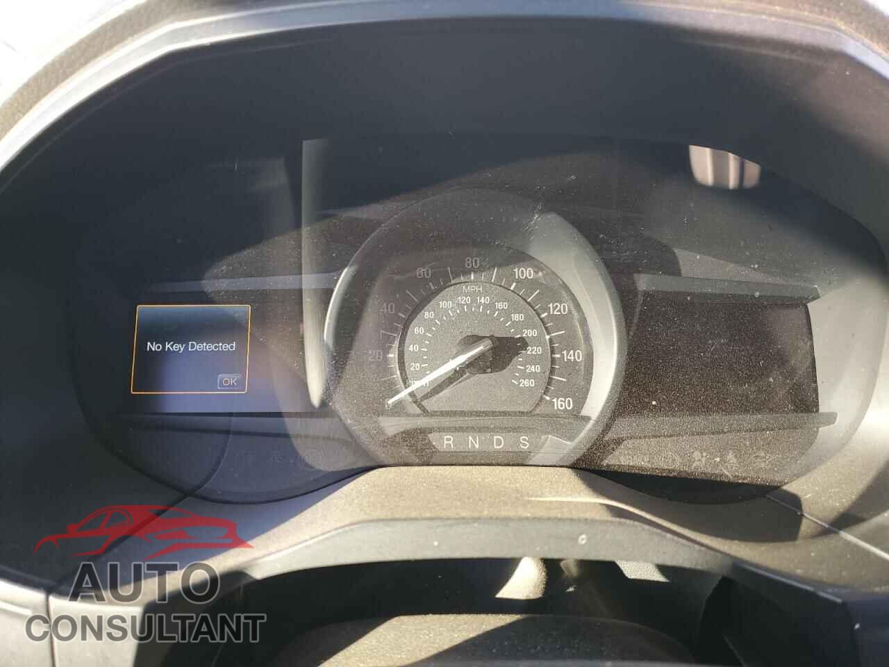 FORD EDGE 2023 - 2FMPK4G96PBA51253
