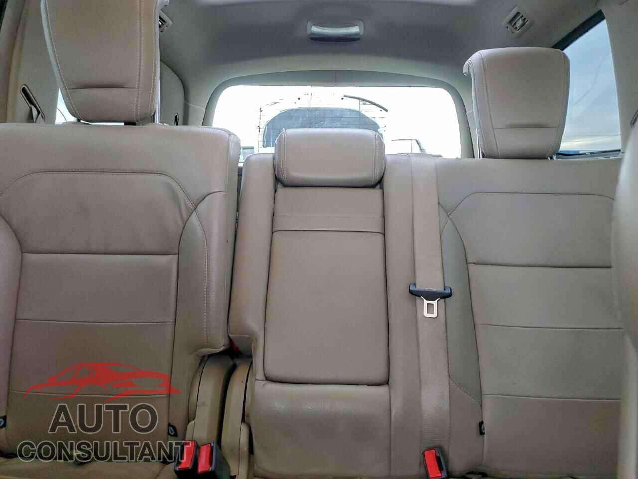 MERCEDES-BENZ GL-CLASS 2014 - 4JGDF7DEXEA376281